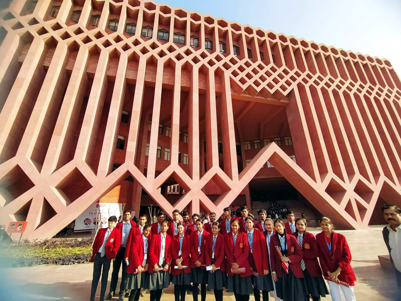 Cambridge Model Senior Secondary School Campus